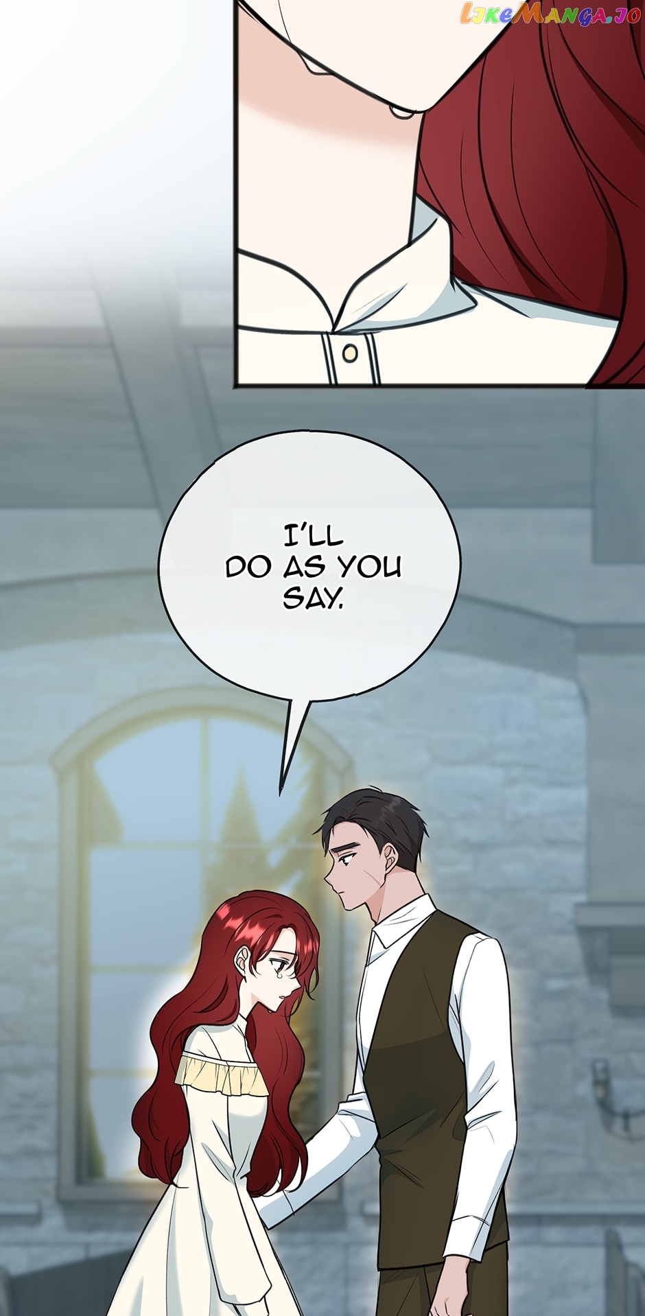 Flowers May Wither but You Remain Chapter 91 - page 30
