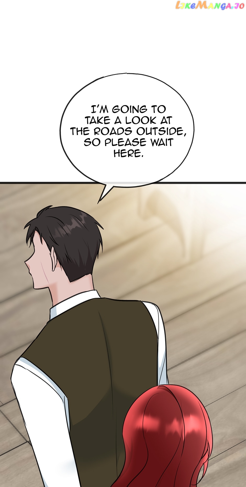 Flowers May Wither but You Remain Chapter 91 - page 32