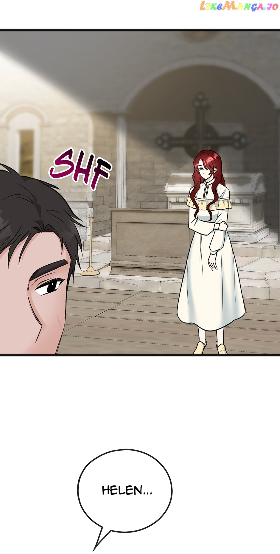 Flowers May Wither but You Remain Chapter 91 - page 35