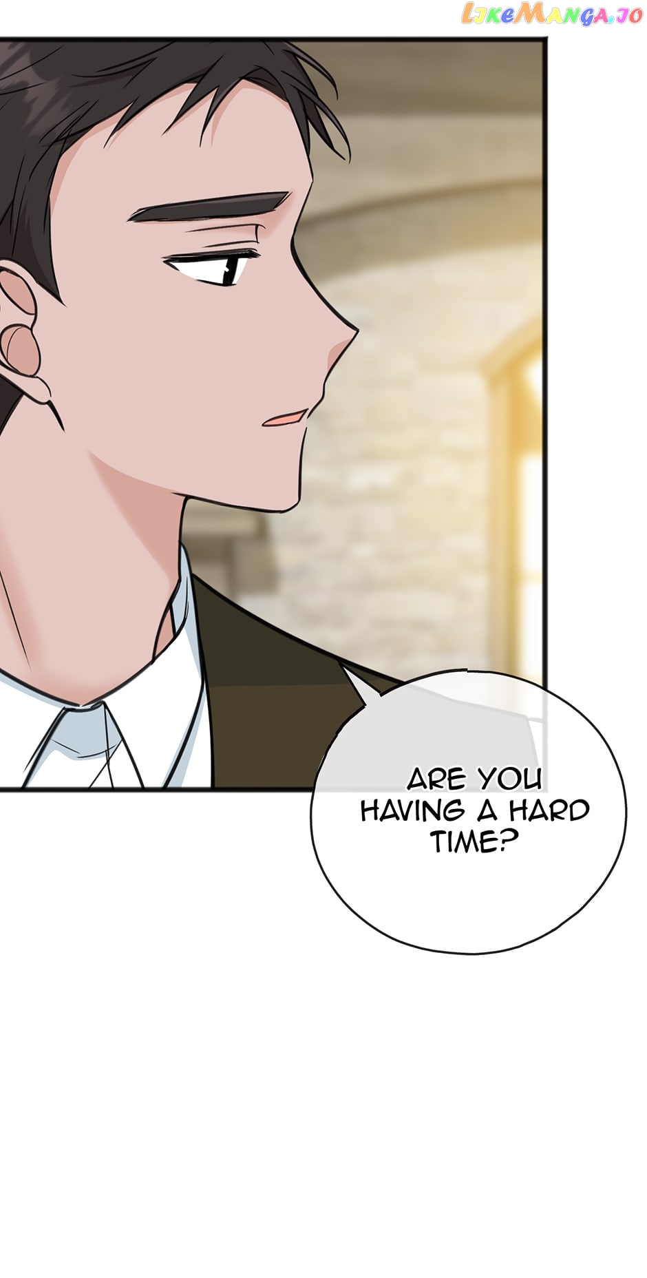 Flowers May Wither but You Remain Chapter 91 - page 36