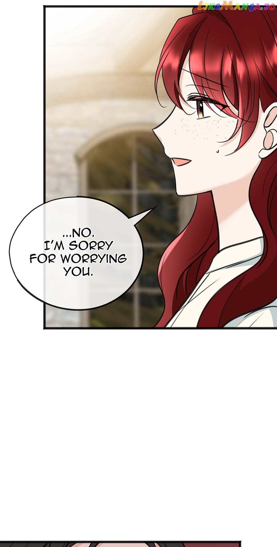 Flowers May Wither but You Remain Chapter 91 - page 37