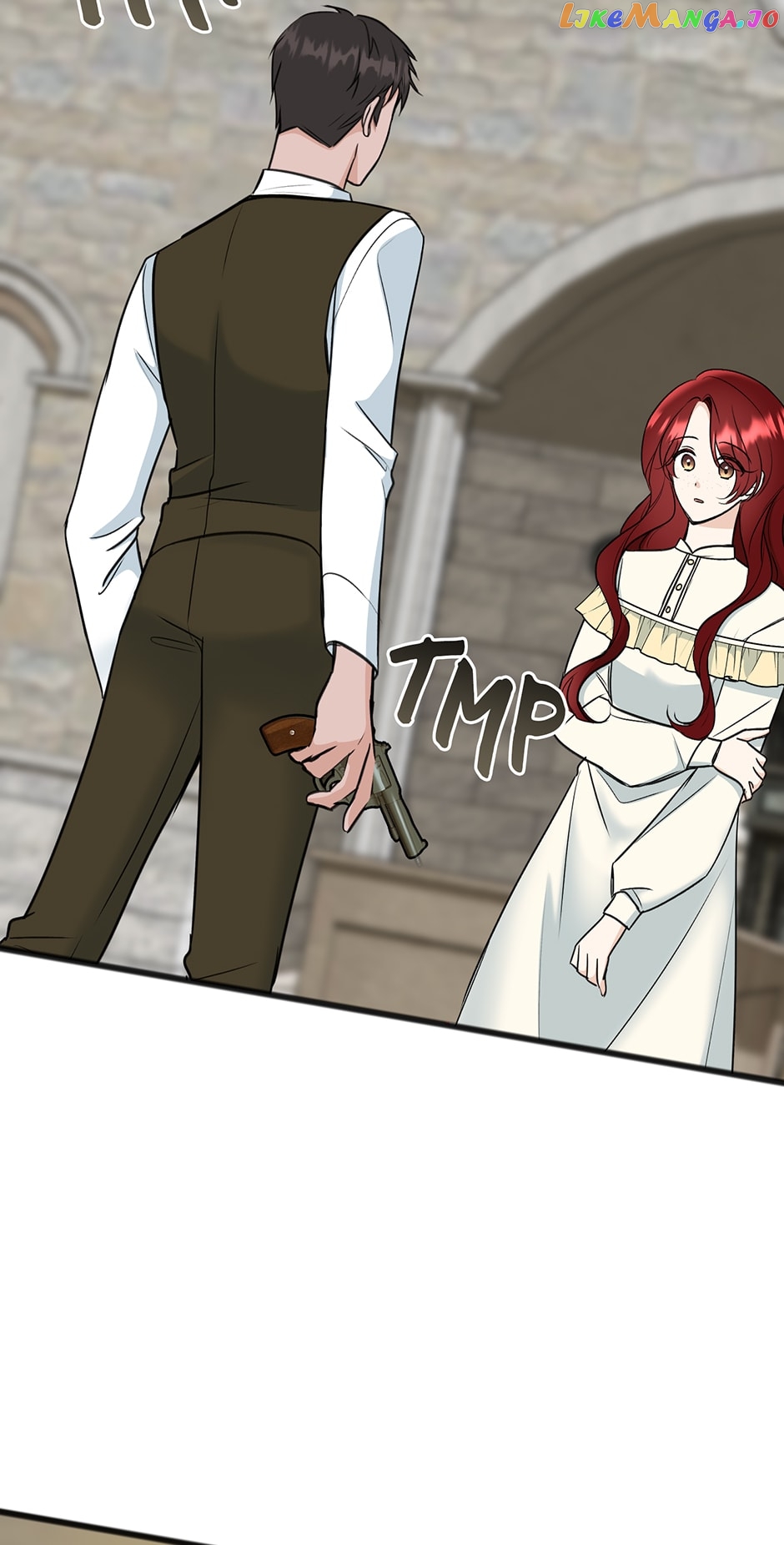 Flowers May Wither but You Remain Chapter 91 - page 40