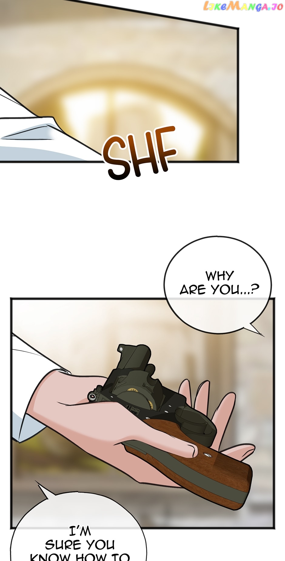 Flowers May Wither but You Remain Chapter 91 - page 41