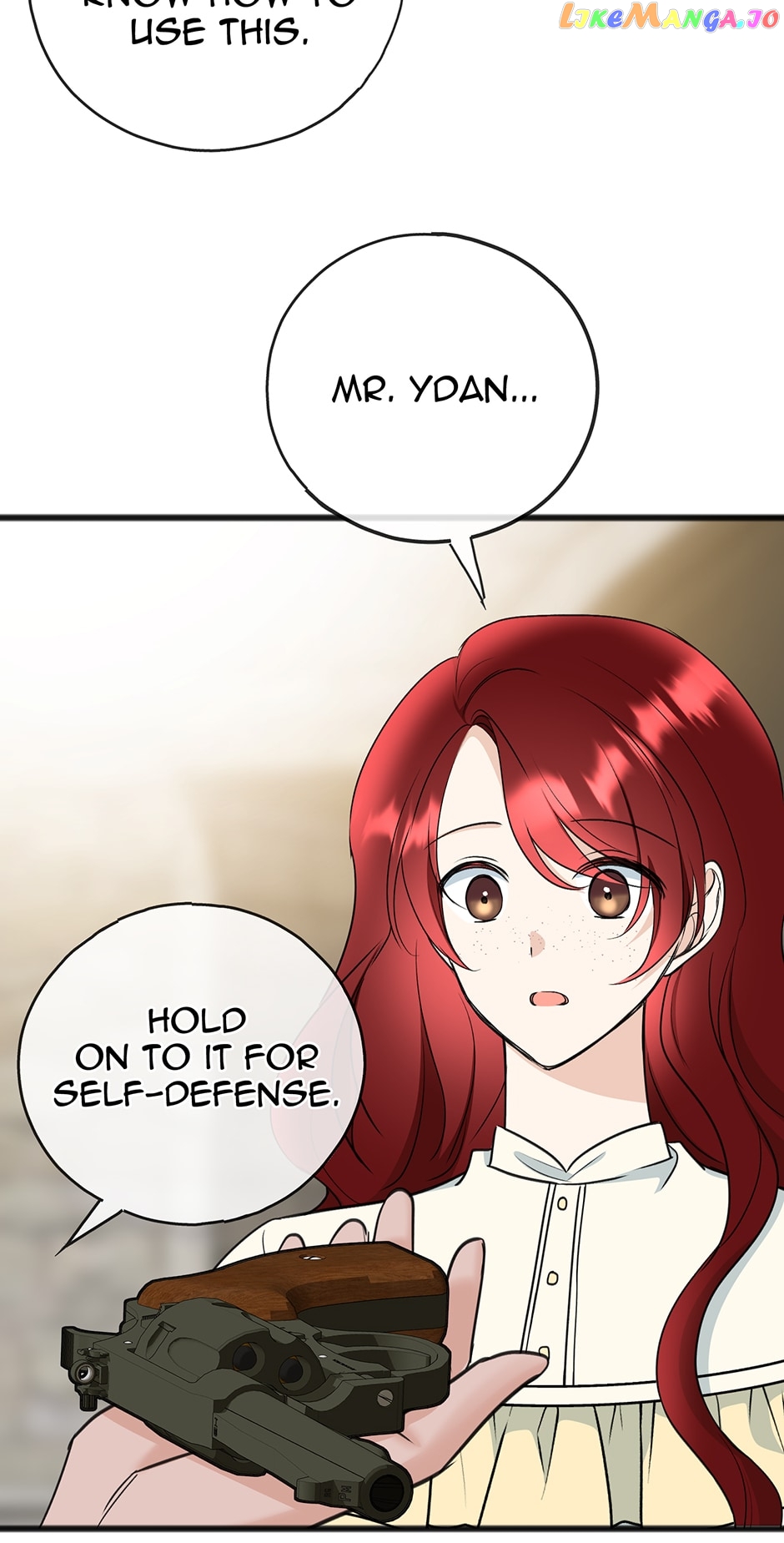 Flowers May Wither but You Remain Chapter 91 - page 42