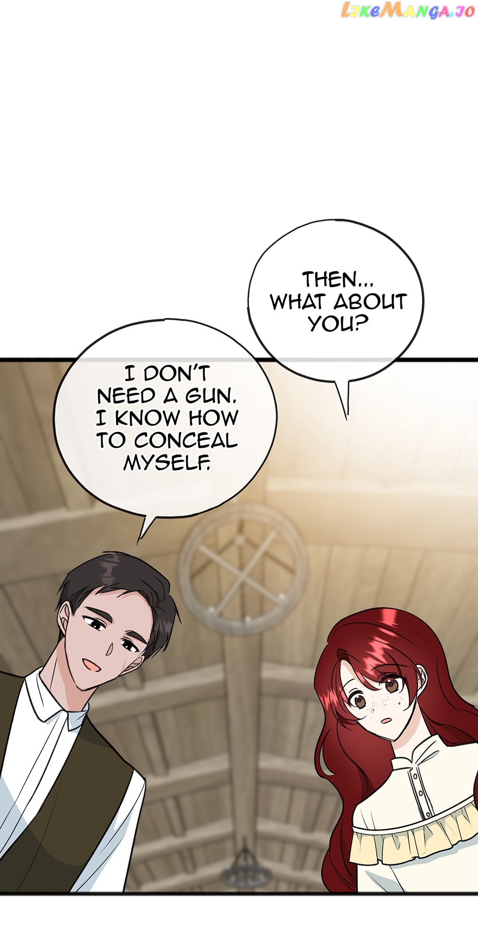 Flowers May Wither but You Remain Chapter 91 - page 43