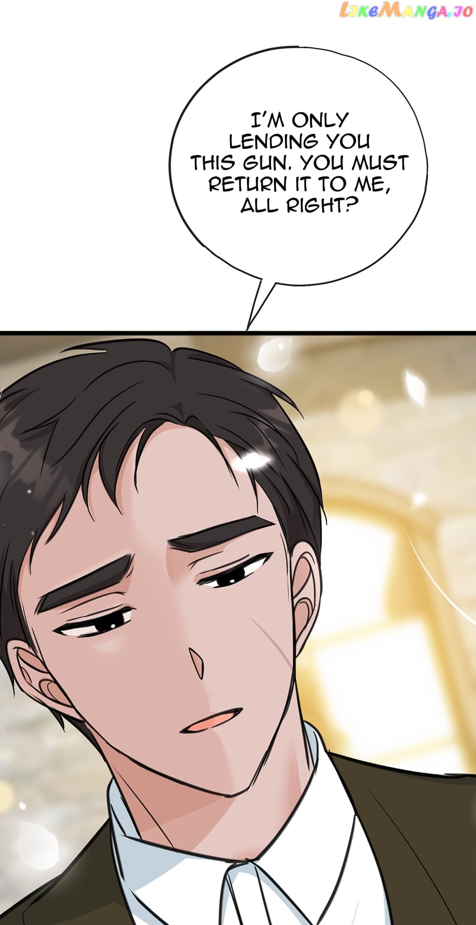 Flowers May Wither but You Remain Chapter 91 - page 44