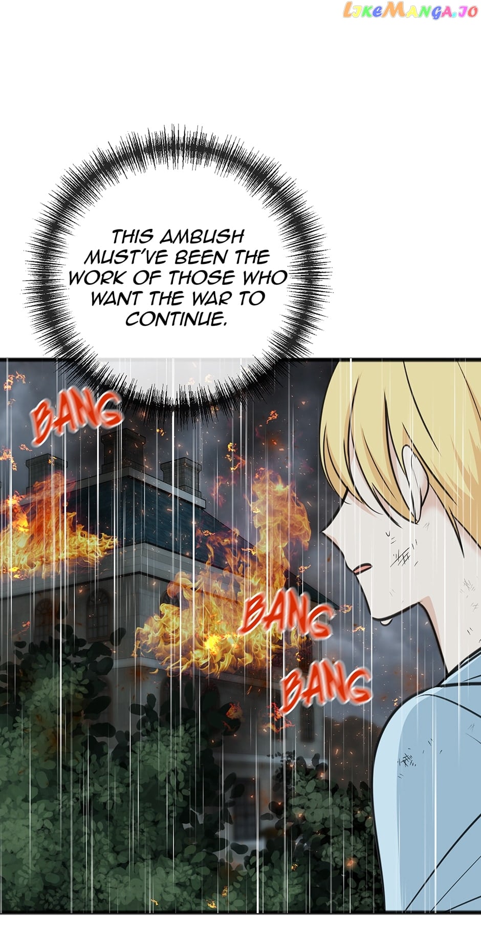 Flowers May Wither but You Remain Chapter 91 - page 60