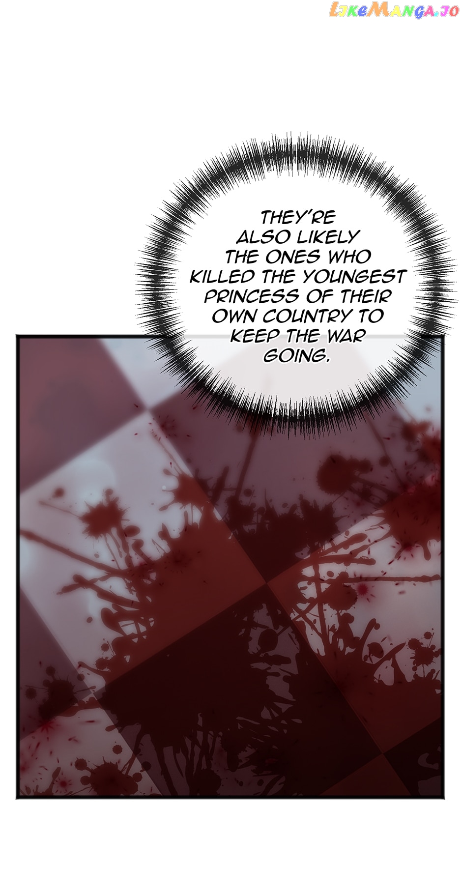 Flowers May Wither but You Remain Chapter 91 - page 61