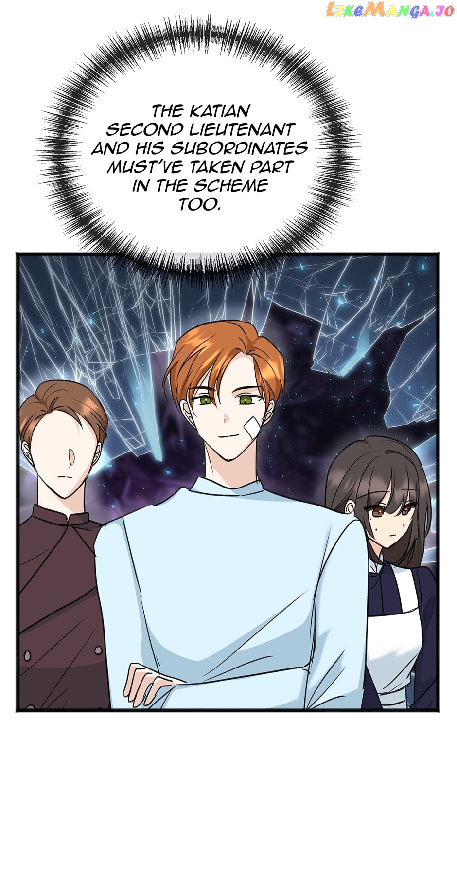 Flowers May Wither but You Remain Chapter 91 - page 62