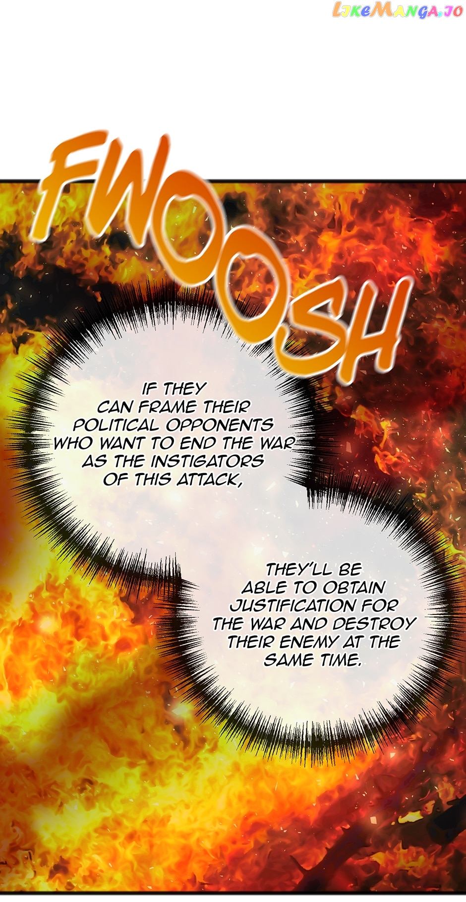 Flowers May Wither but You Remain Chapter 91 - page 63