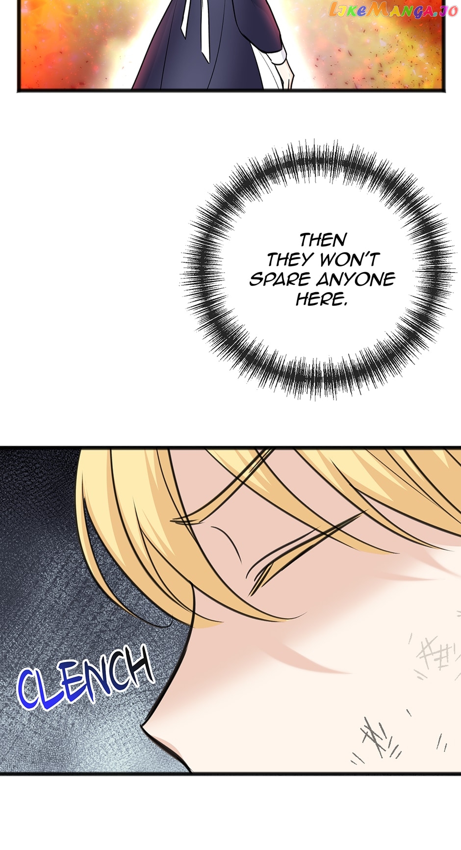 Flowers May Wither but You Remain Chapter 91 - page 65