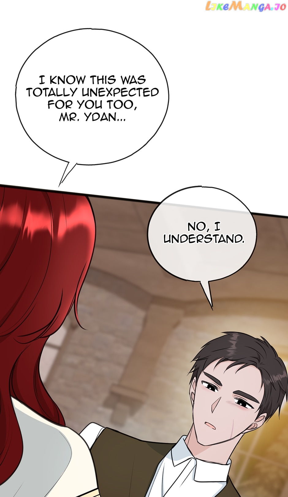 Flowers May Wither but You Remain Chapter 91 - page 8