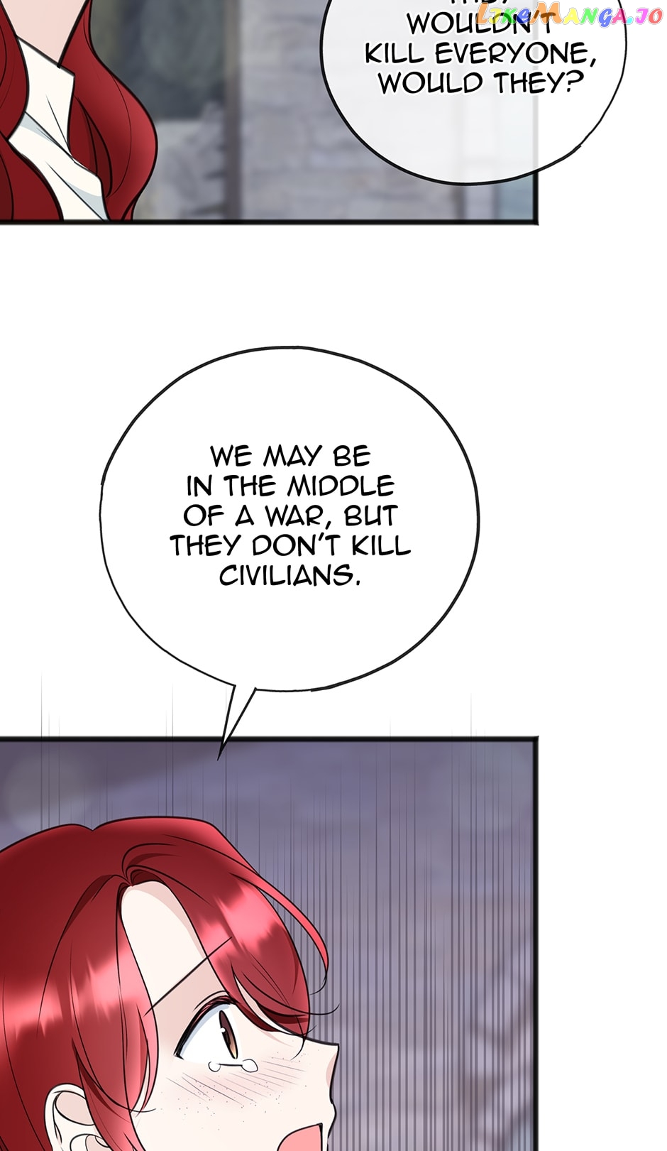 Flowers May Wither but You Remain Chapter 91 - page 10