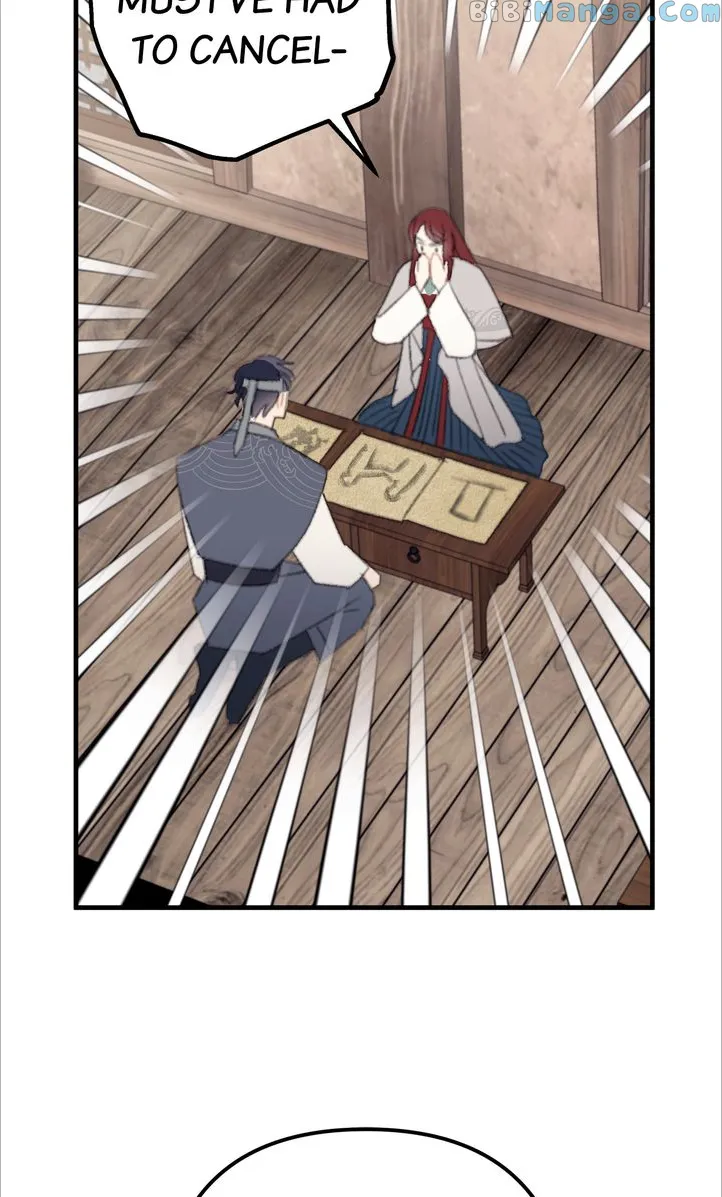 Queen’s Man Chapter 19 - page 44