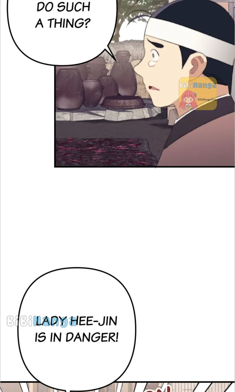 Queen’s Man Chapter 20 - page 48