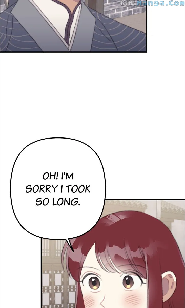 Queen’s Man Chapter 21 - page 33