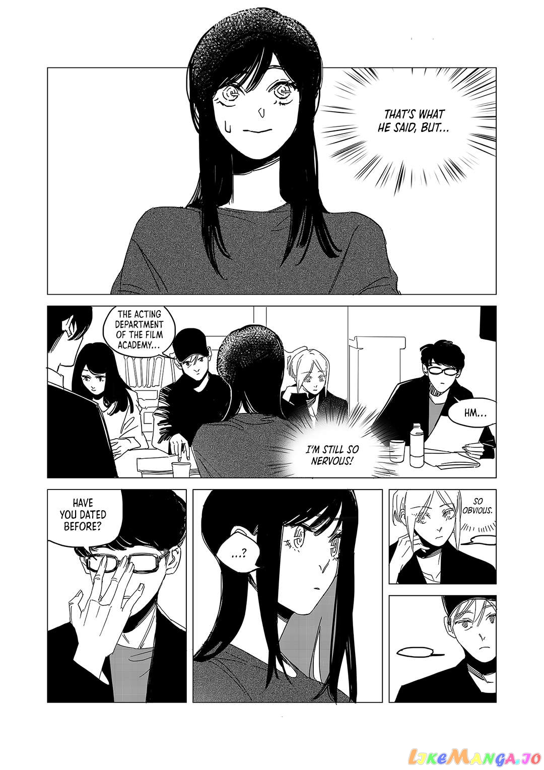 My Mom’s a Superstar Chapter 28 - page 12