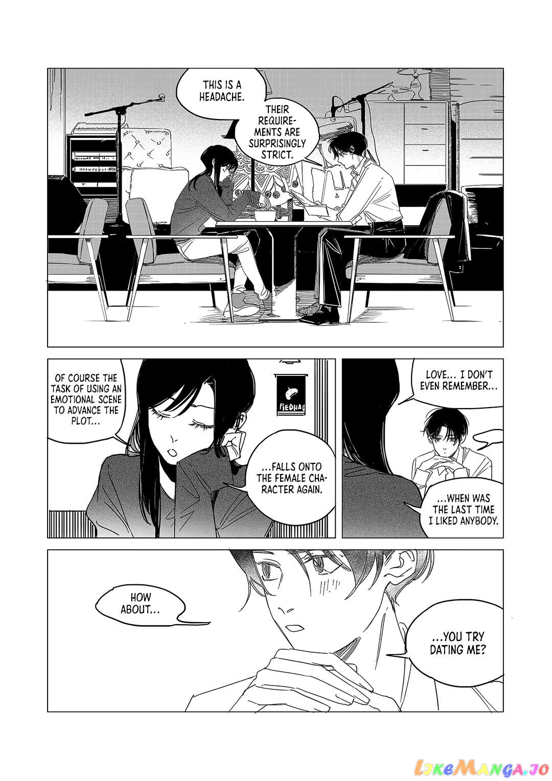 My Mom’s a Superstar Chapter 28 - page 15
