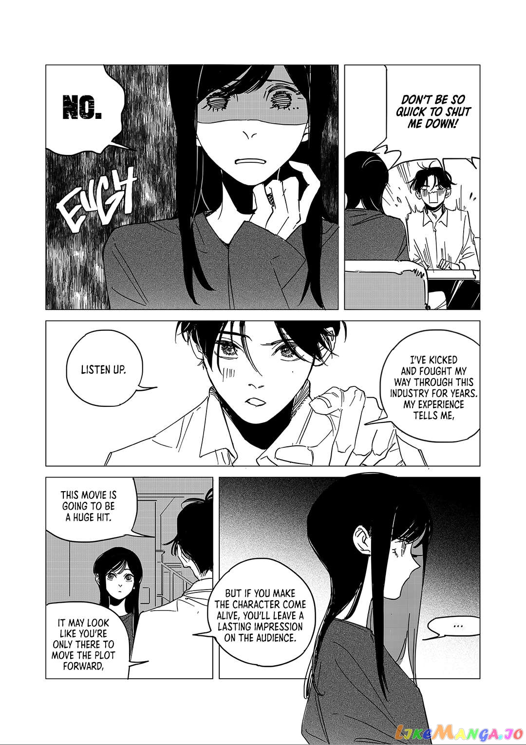 My Mom’s a Superstar Chapter 28 - page 16