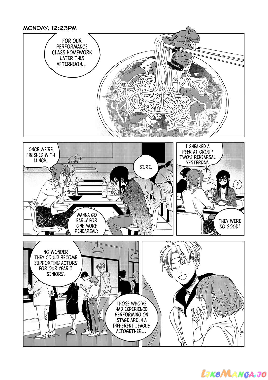 My Mom’s a Superstar Chapter 28 - page 40