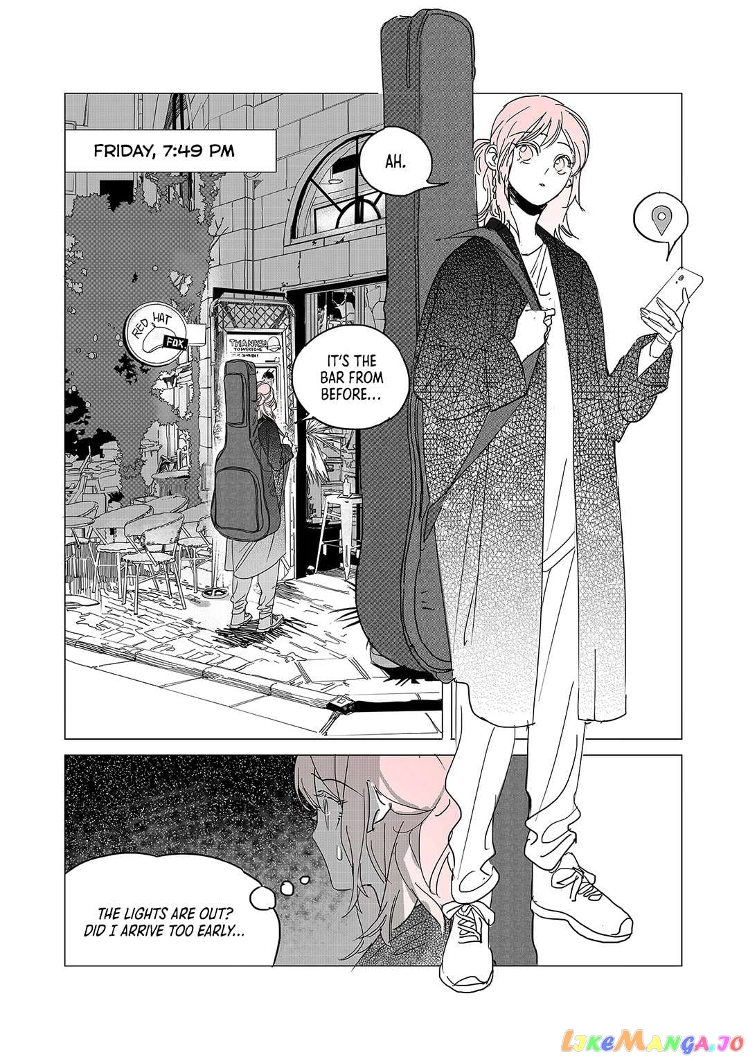 My Mom’s a Superstar Chapter 28 - page 51