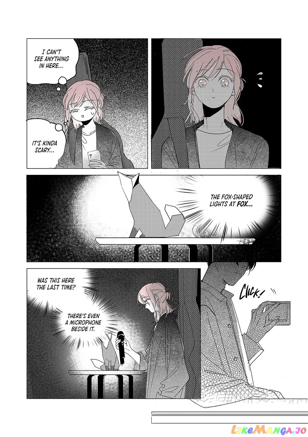 My Mom’s a Superstar Chapter 28 - page 52