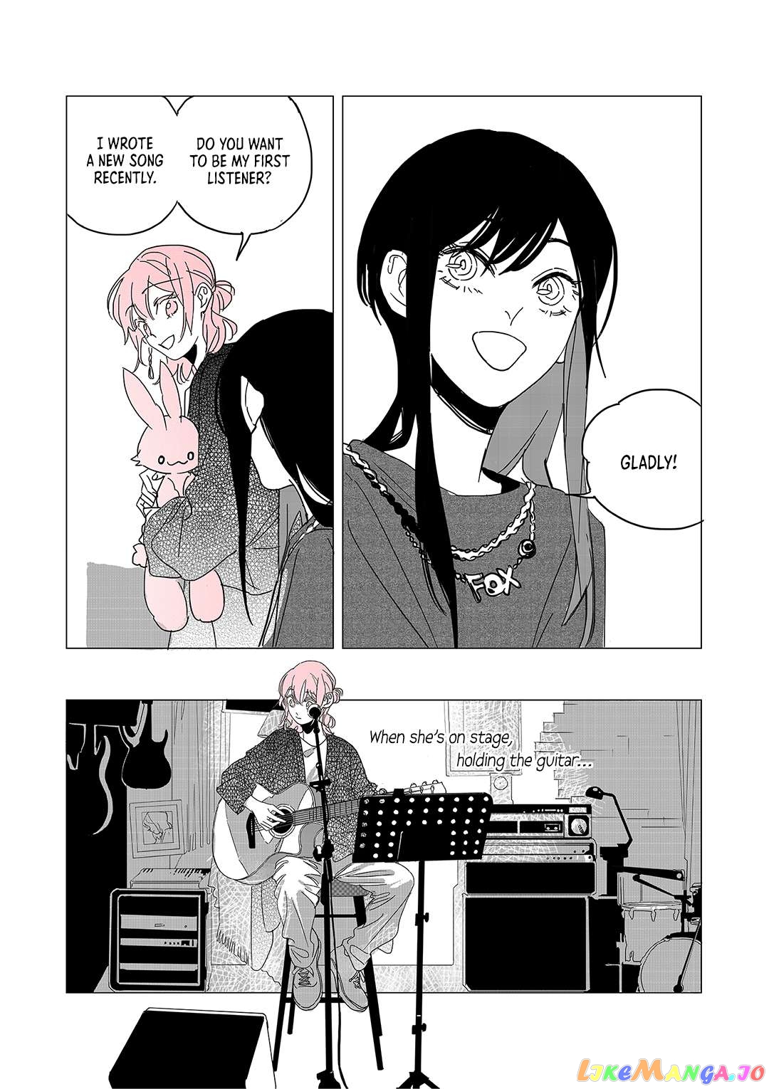 My Mom’s a Superstar Chapter 28 - page 74