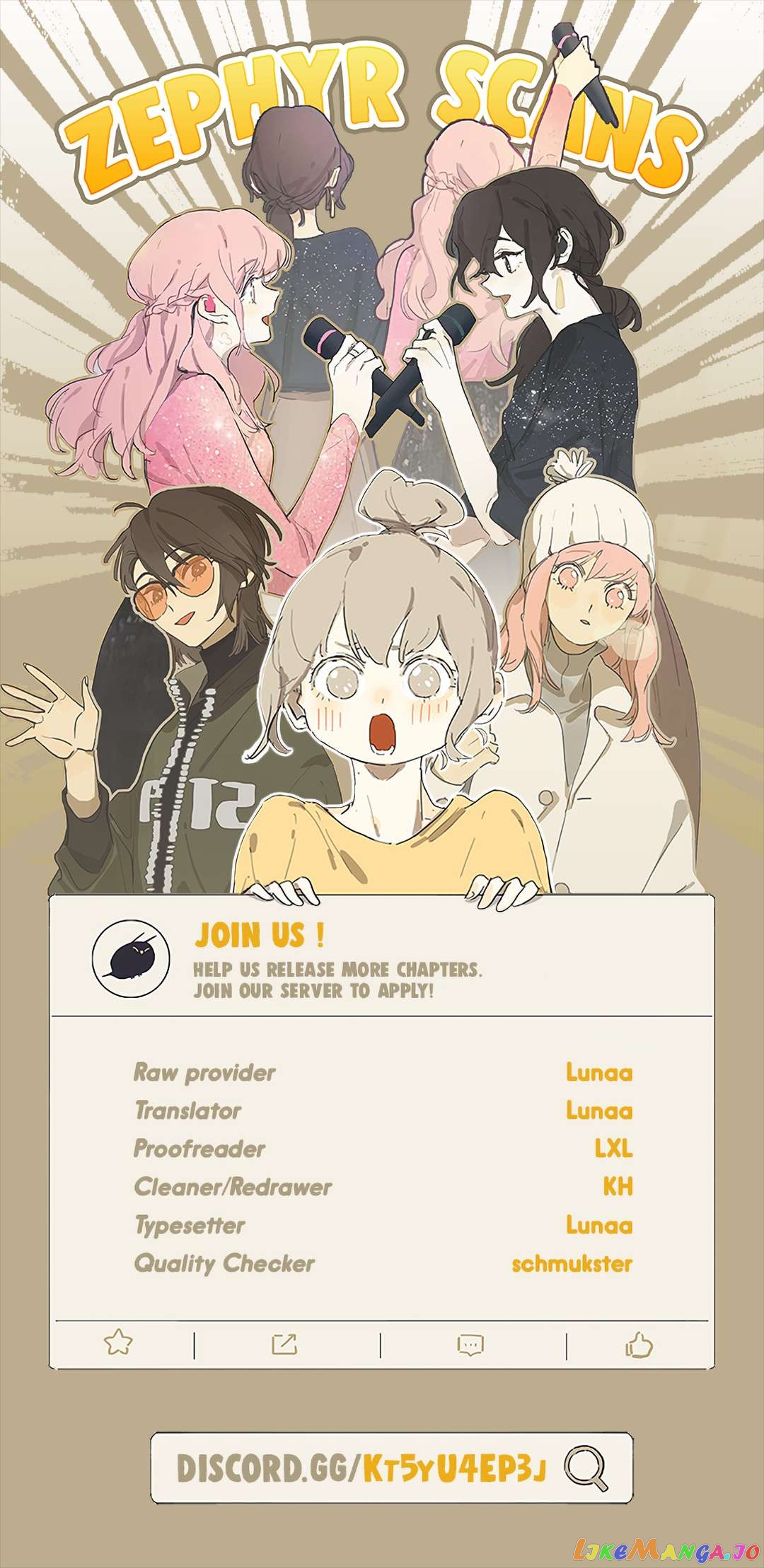 My Mom’s a Superstar Chapter 28 - page 82