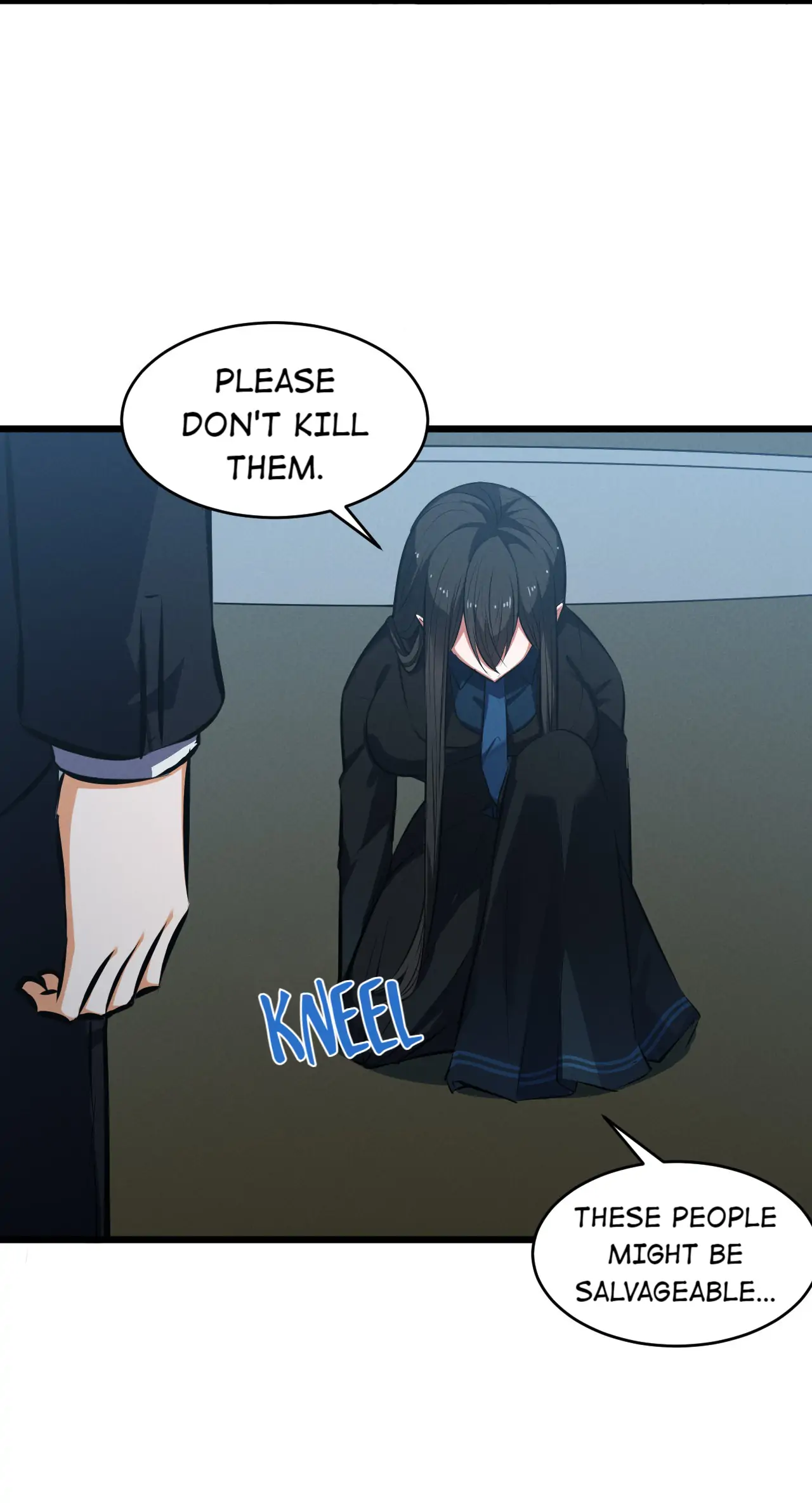 Please Stop Summoning Me! Chapter 58 - page 50