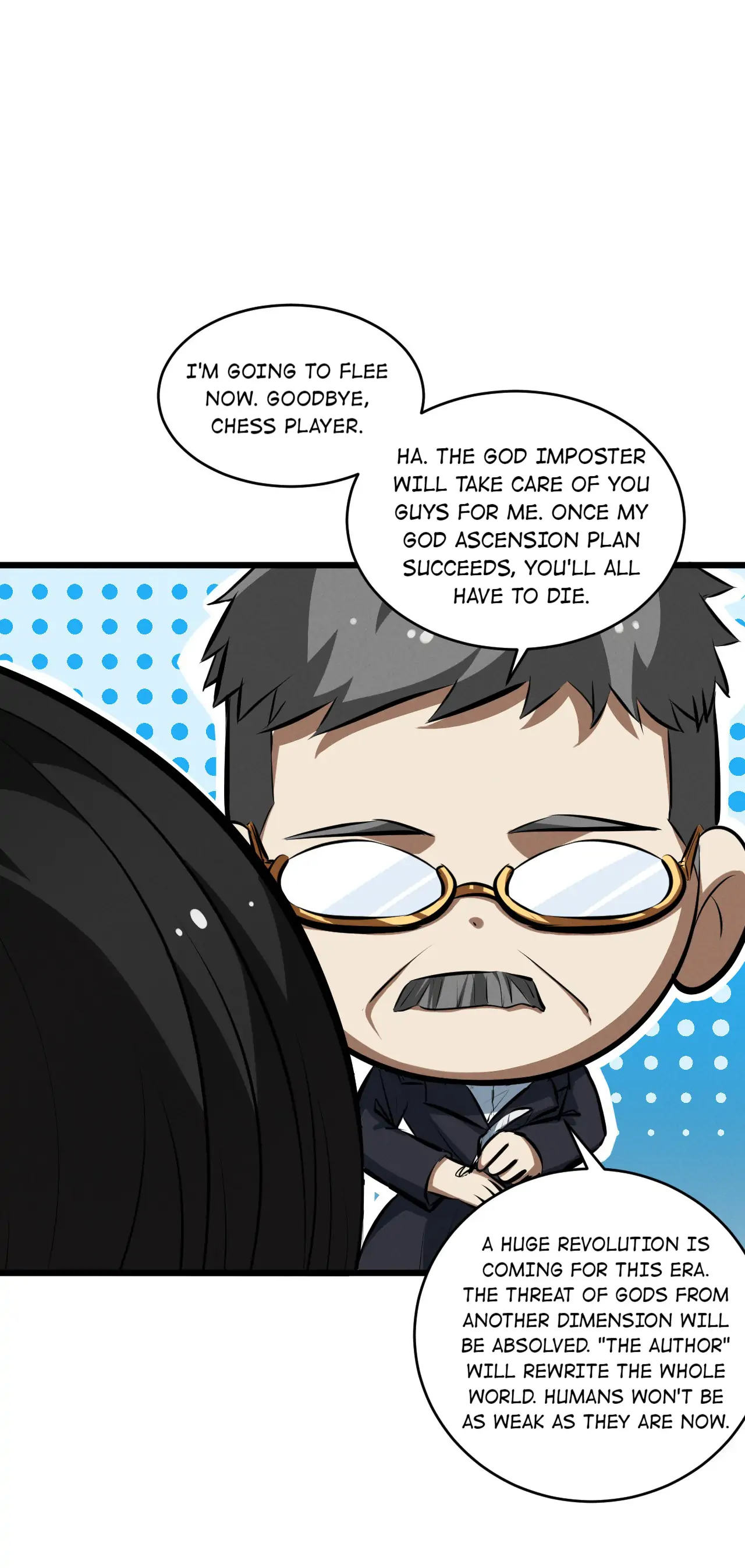 Please Stop Summoning Me! Chapter 59 - page 39