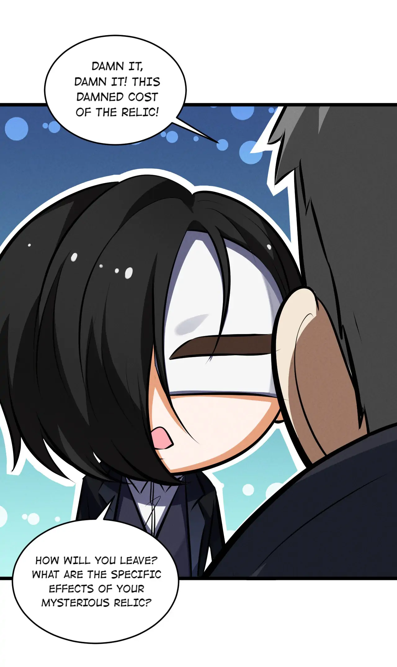 Please Stop Summoning Me! Chapter 59 - page 40