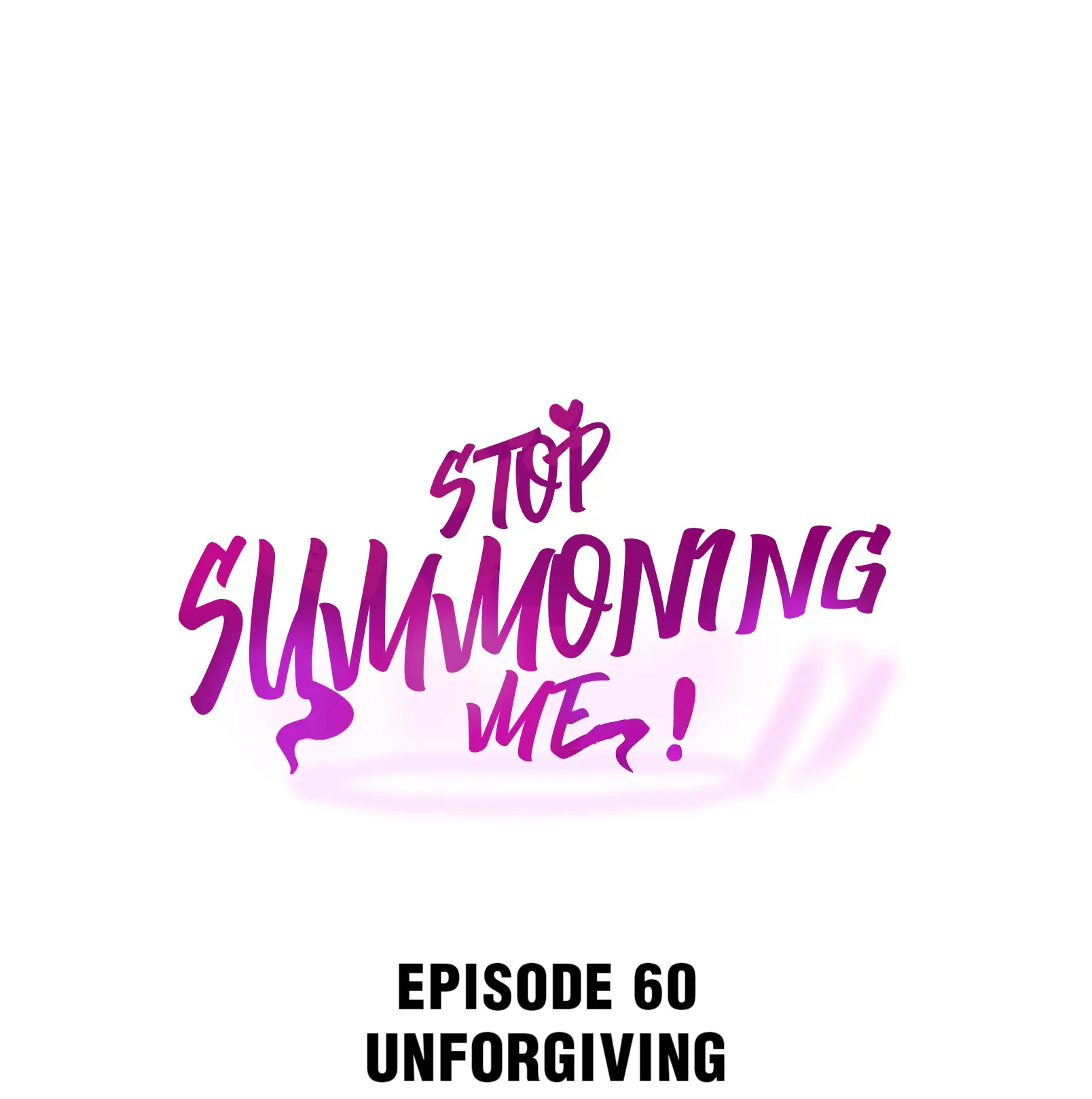 Please Stop Summoning Me! Chapter 60 - page 1
