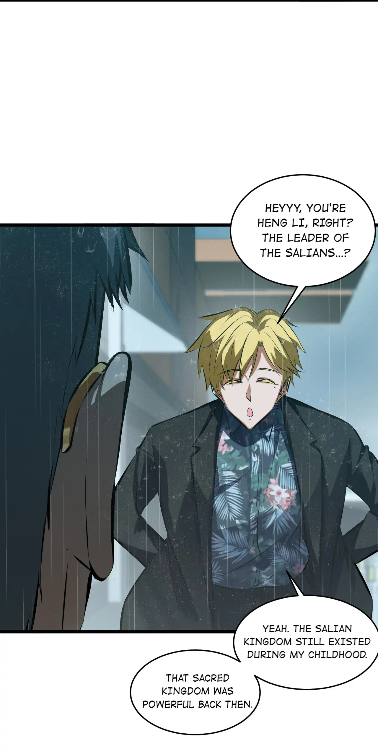 Please Stop Summoning Me! Chapter 60 - page 25