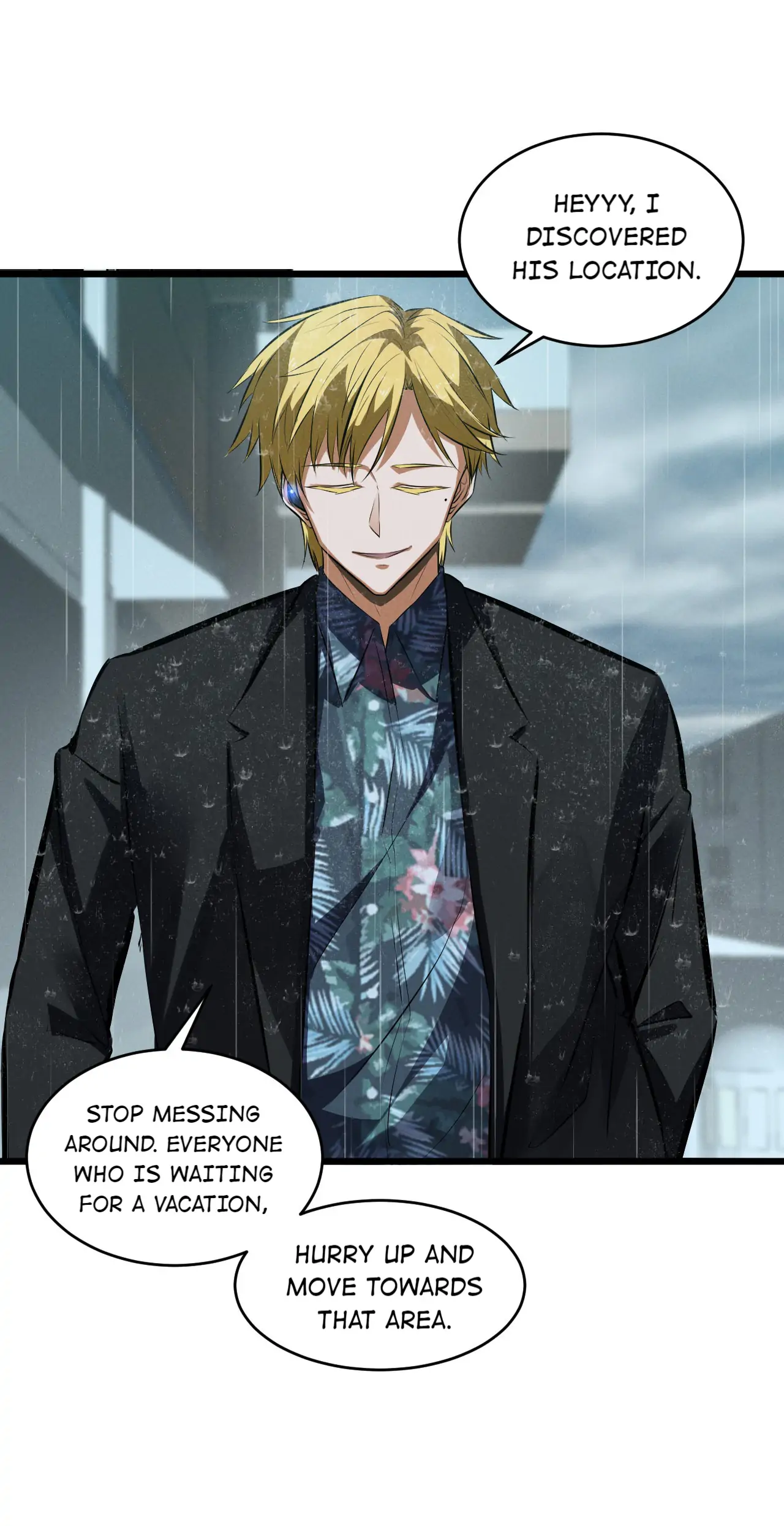 Please Stop Summoning Me! Chapter 60 - page 32