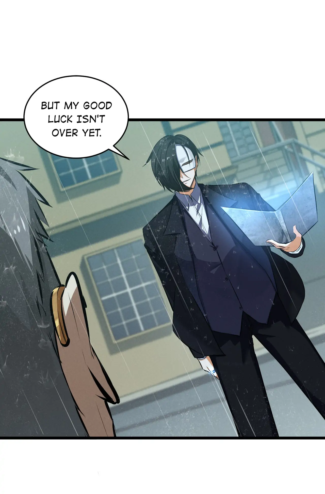 Please Stop Summoning Me! Chapter 60 - page 38
