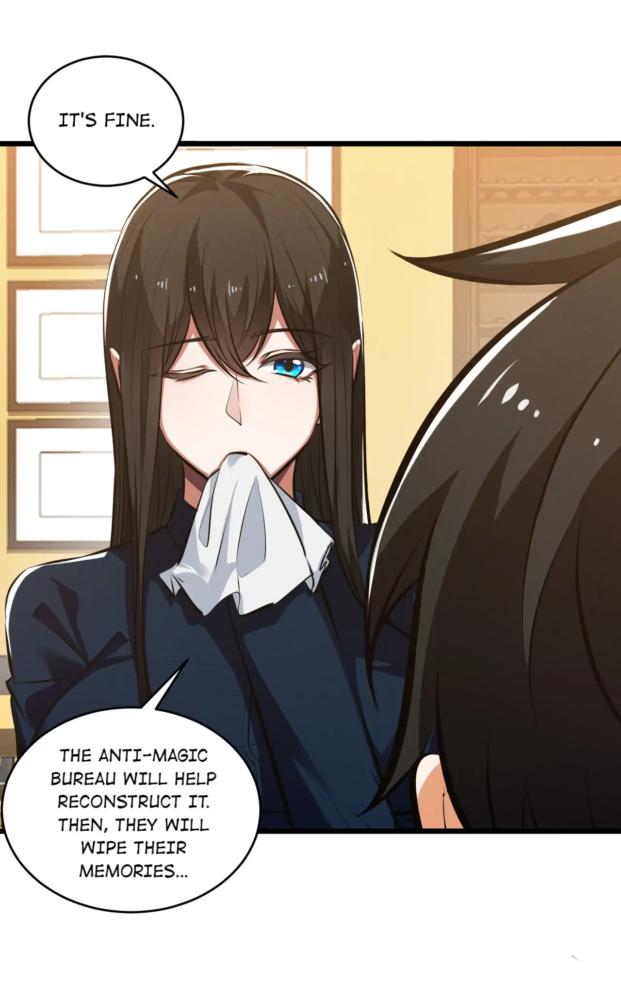 Please Stop Summoning Me! Chapter 60 - page 61