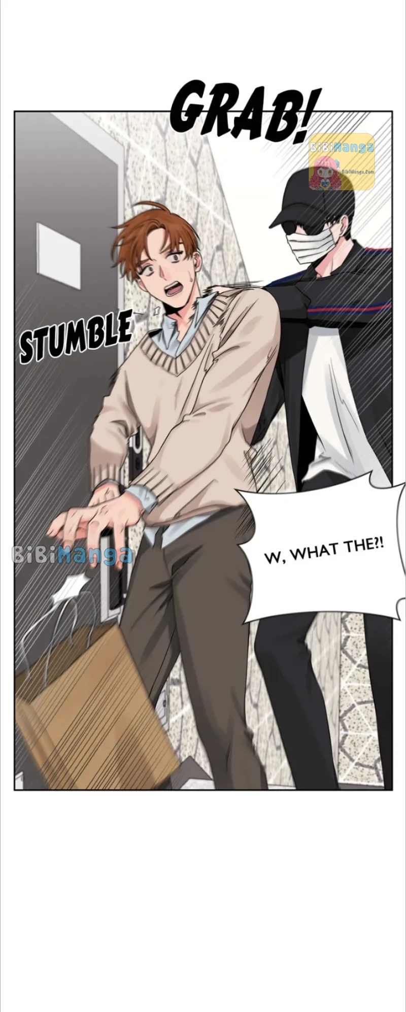 Going To Bed With My Hater Chapter 18 - page 15