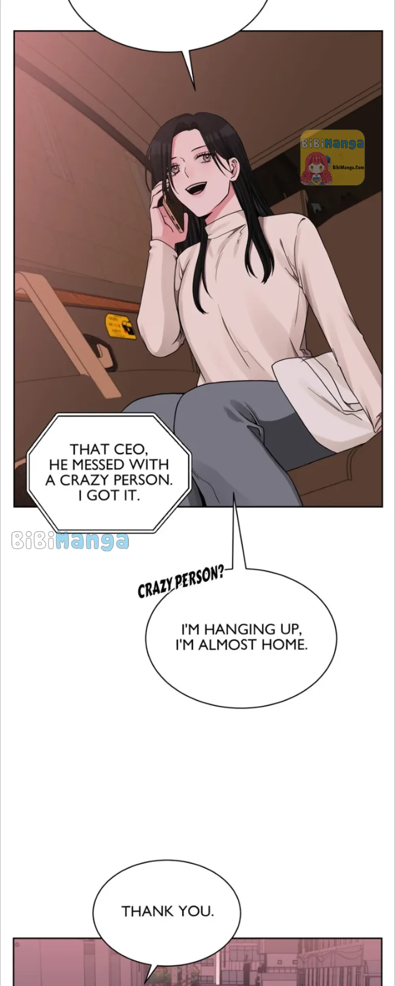 Going To Bed With My Hater Chapter 18 - page 25