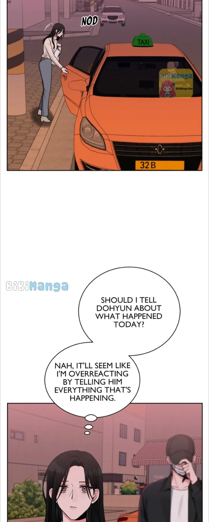 Going To Bed With My Hater Chapter 18 - page 26