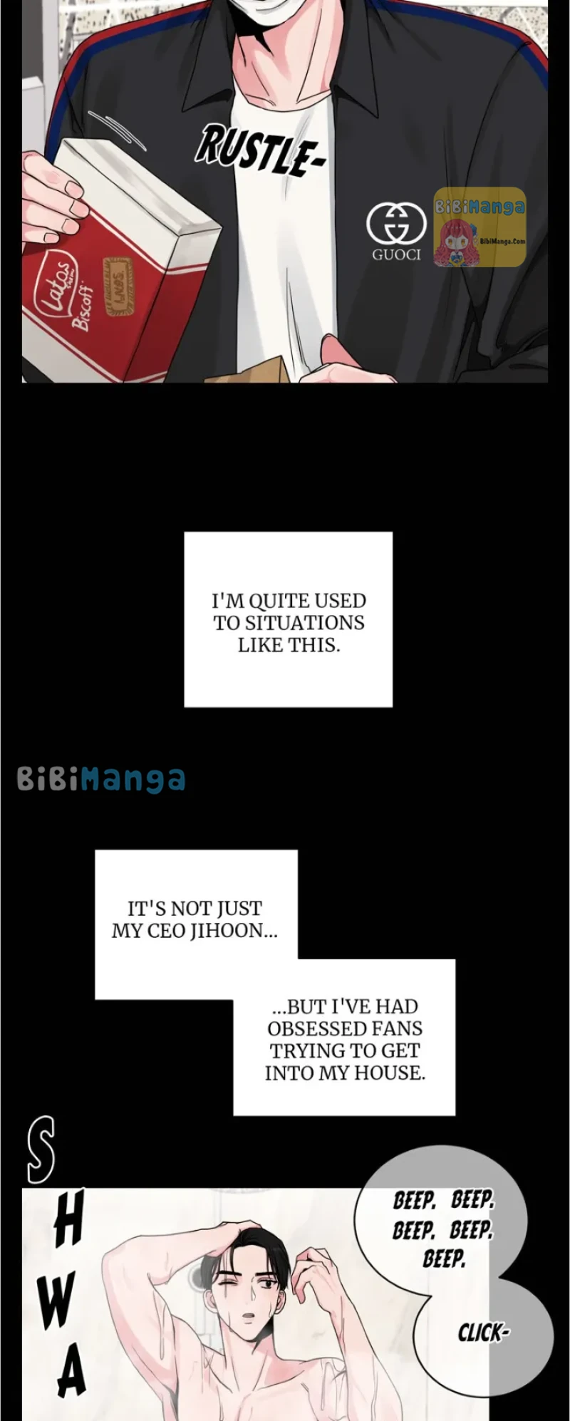 Going To Bed With My Hater Chapter 18 - page 40