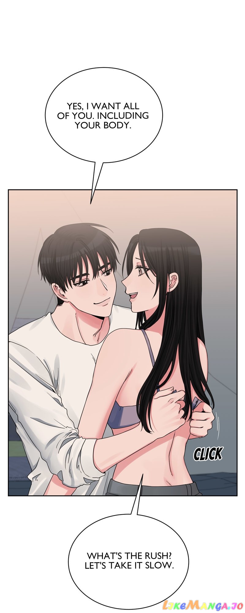 Going To Bed With My Hater Chapter 19 - page 14