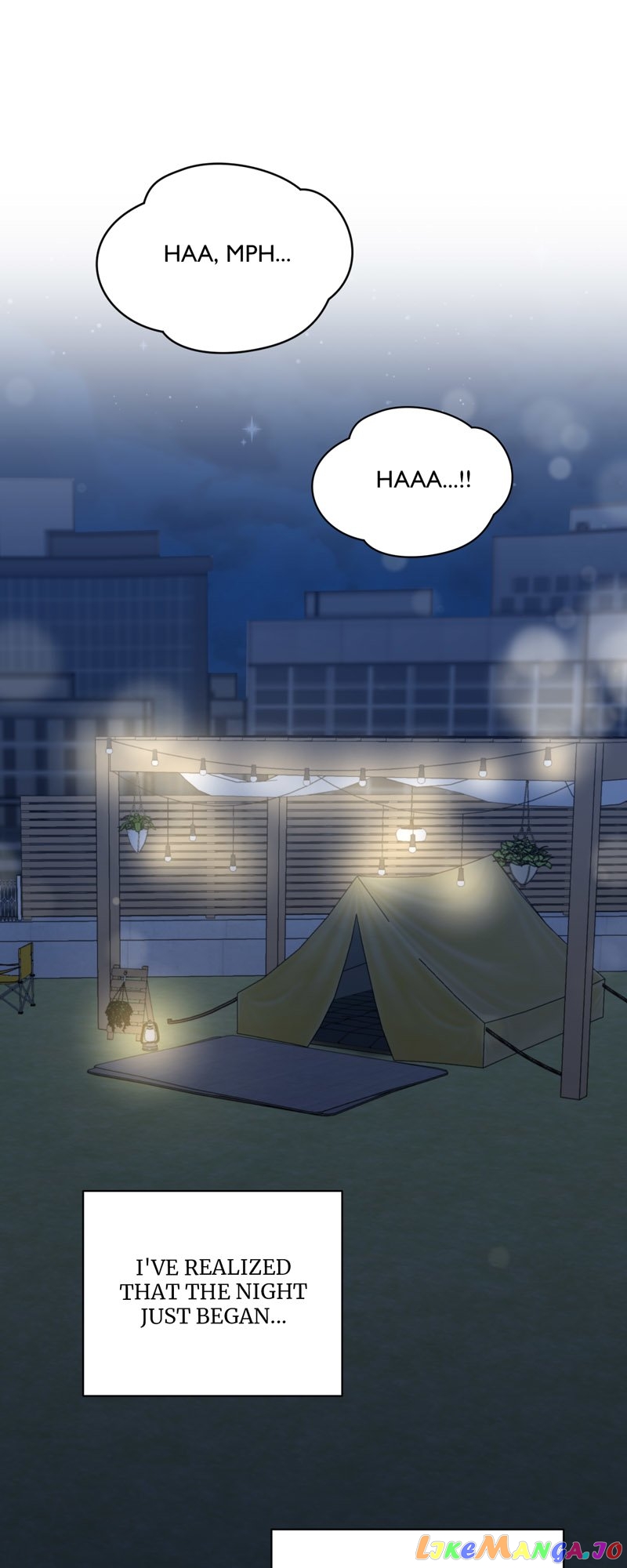 Going To Bed With My Hater Chapter 19 - page 19