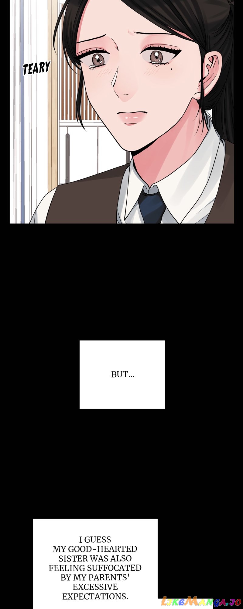 Going To Bed With My Hater Chapter 19 - page 34