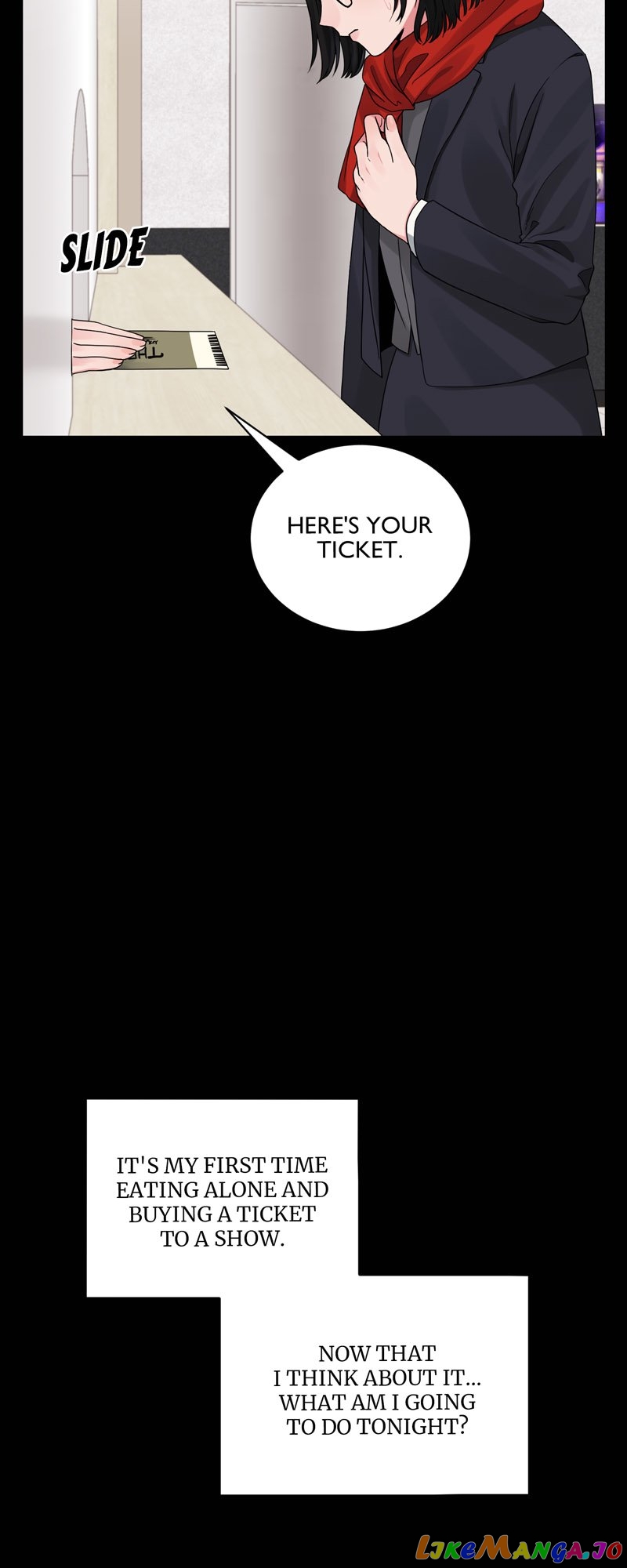 Going To Bed With My Hater Chapter 19 - page 59