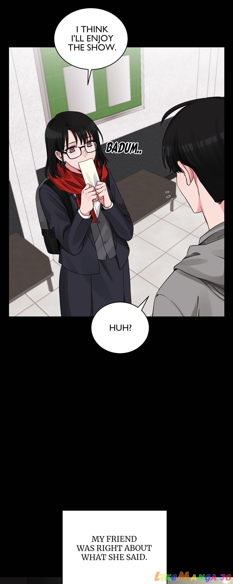 Going To Bed With My Hater Chapter 19 - page 70