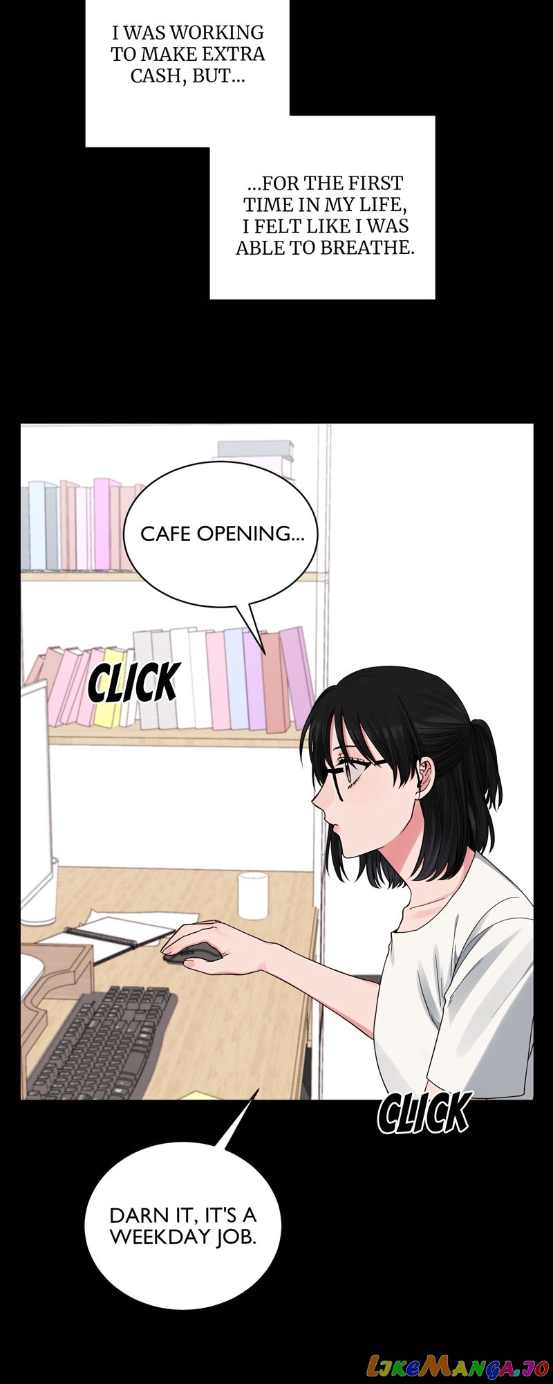 Going To Bed With My Hater Chapter 19 - page 74