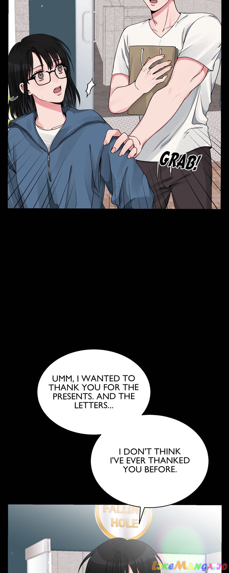 Going To Bed With My Hater Chapter 19 - page 77