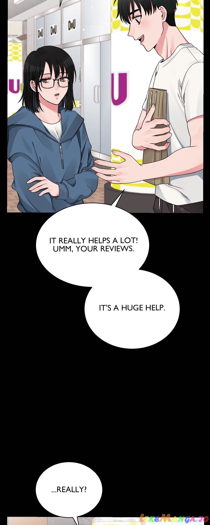Going To Bed With My Hater Chapter 19 - page 79