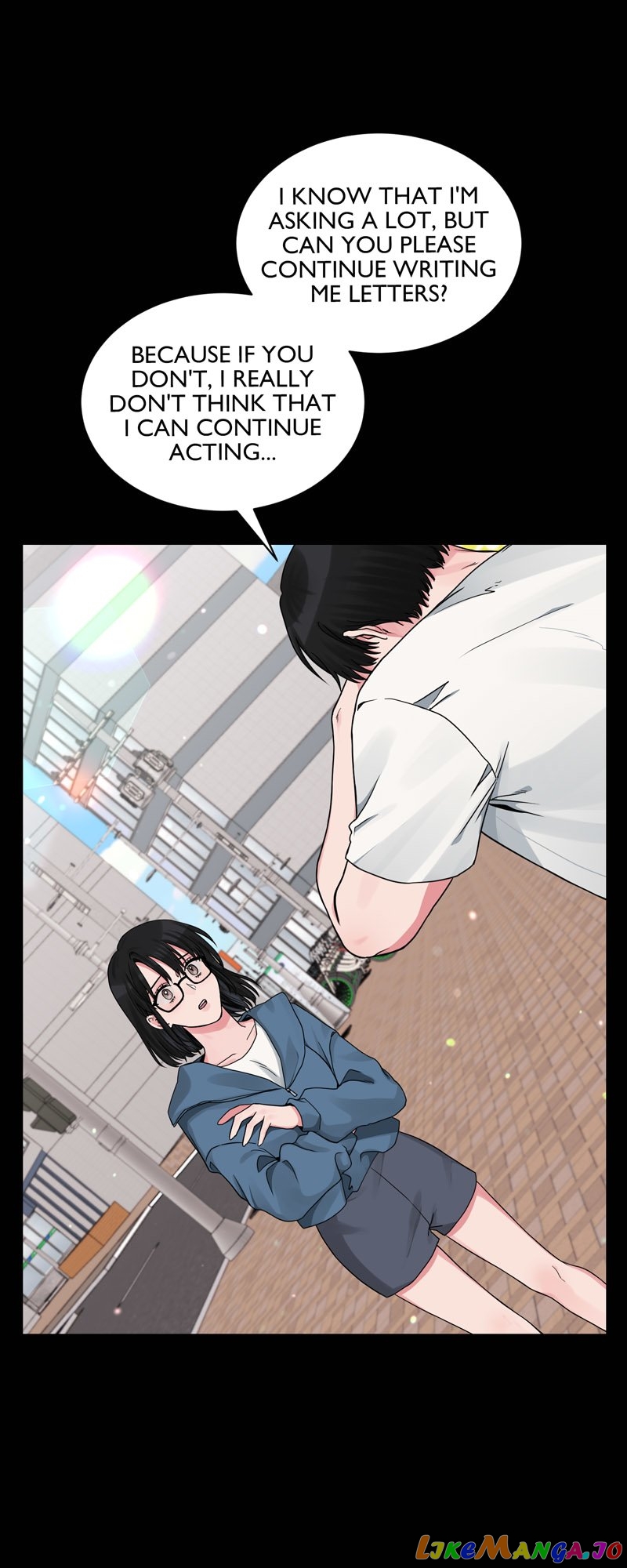 Going To Bed With My Hater Chapter 19 - page 82