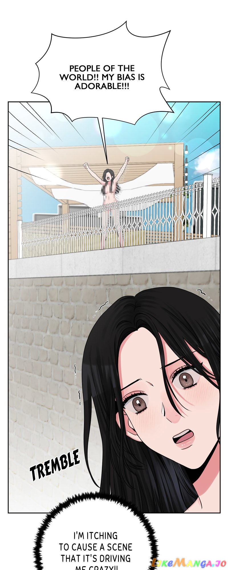 Going To Bed With My Hater Chapter 19 - page 92